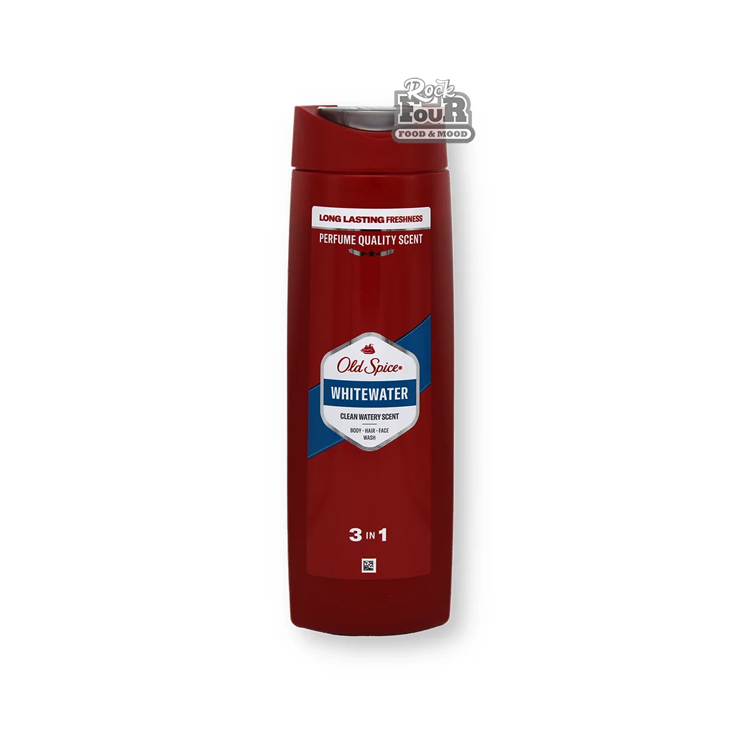 Shower gel "Old Spice Whitewater 3 in 1" 400ml